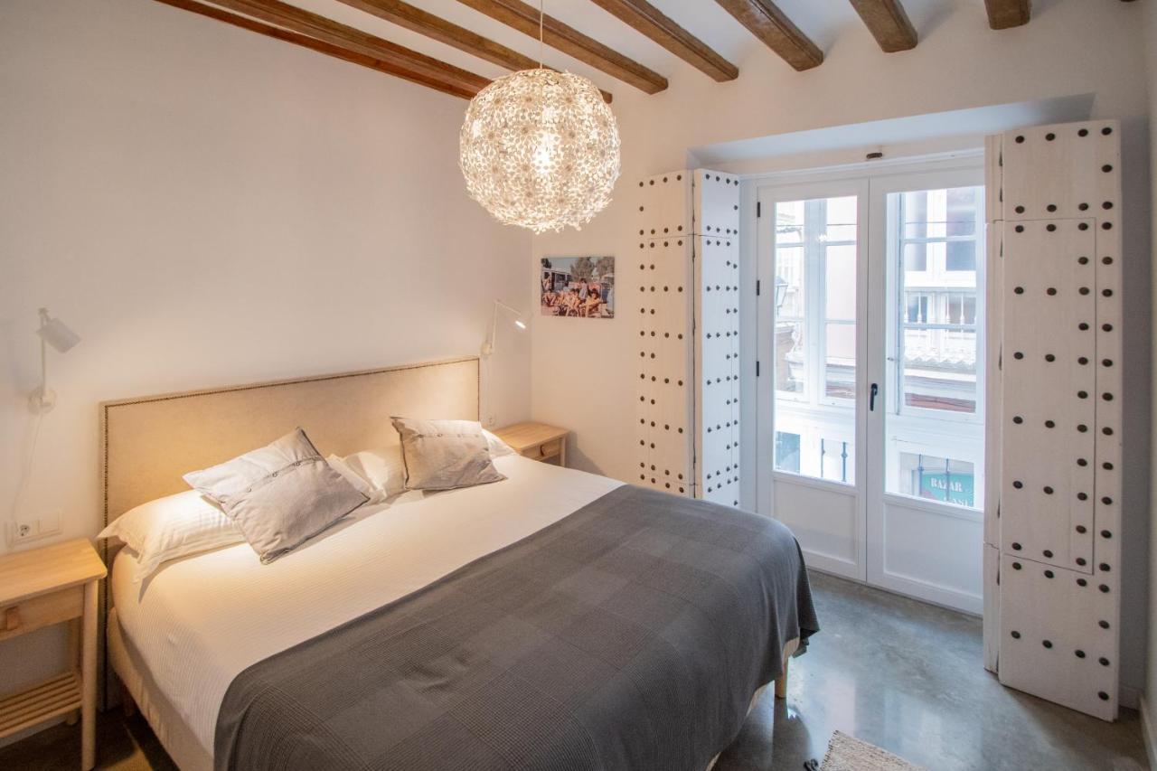 Apartamentos Son De Cadix Extérieur photo