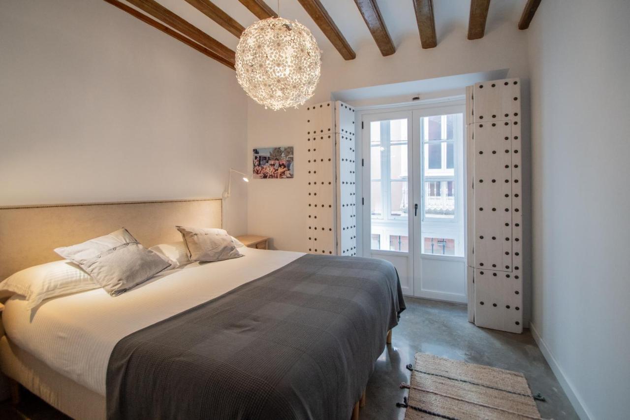 Apartamentos Son De Cadix Extérieur photo