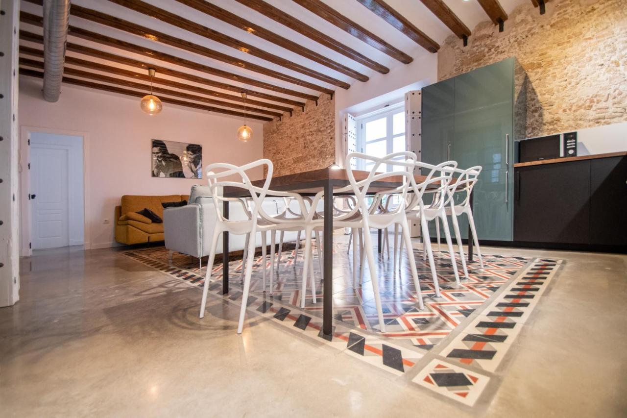 Apartamentos Son De Cadix Extérieur photo