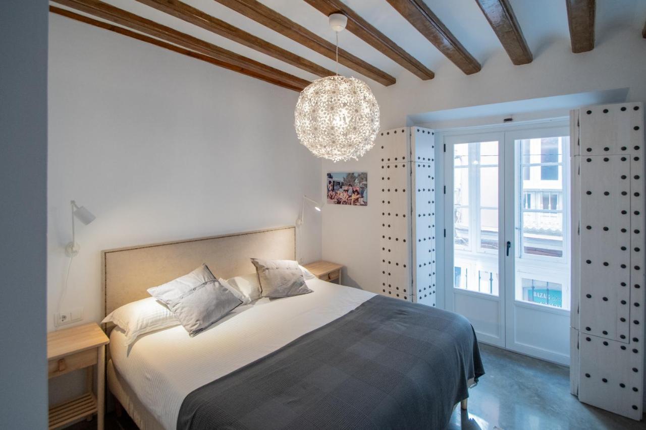 Apartamentos Son De Cadix Extérieur photo