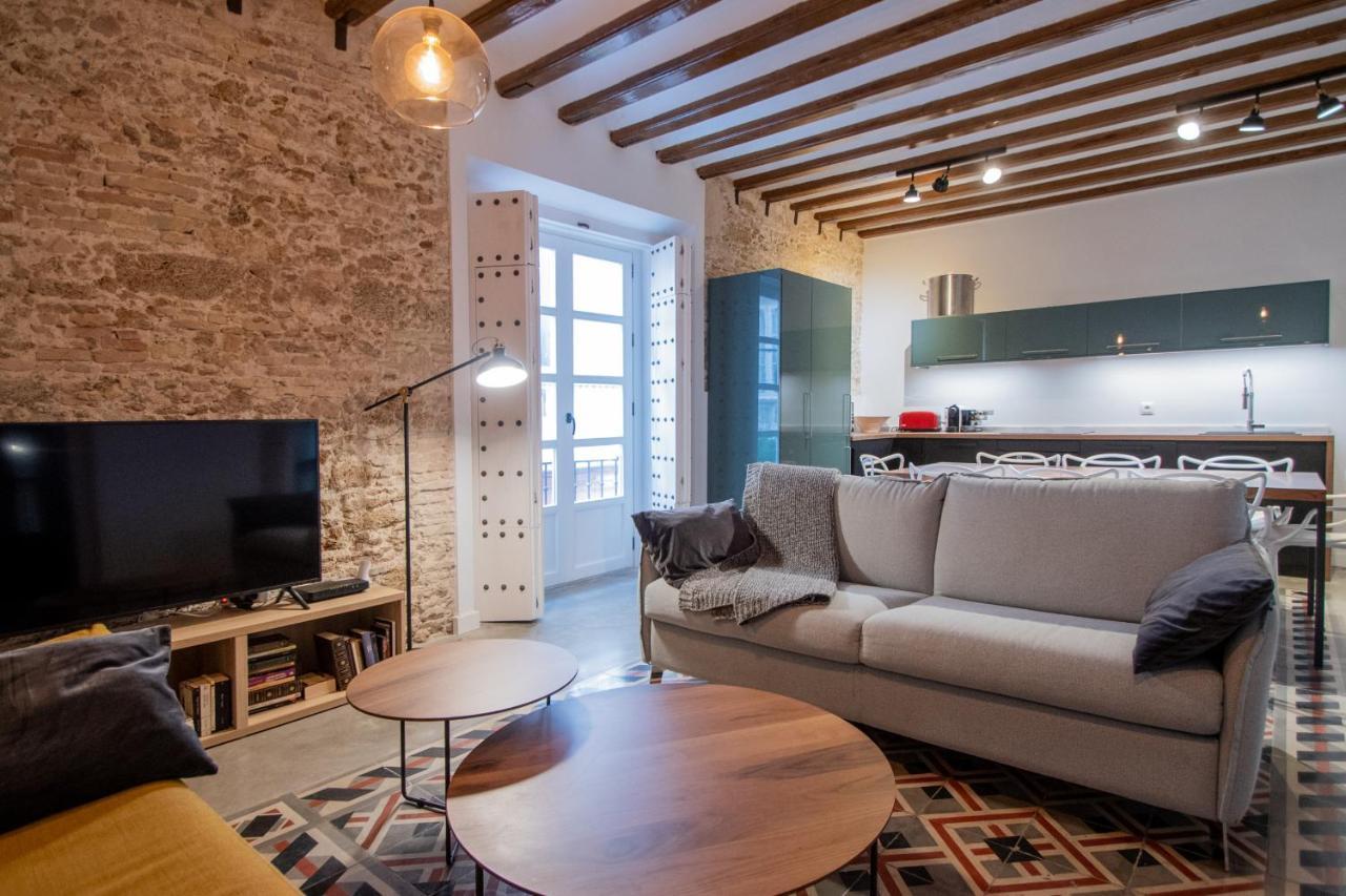 Apartamentos Son De Cadix Extérieur photo
