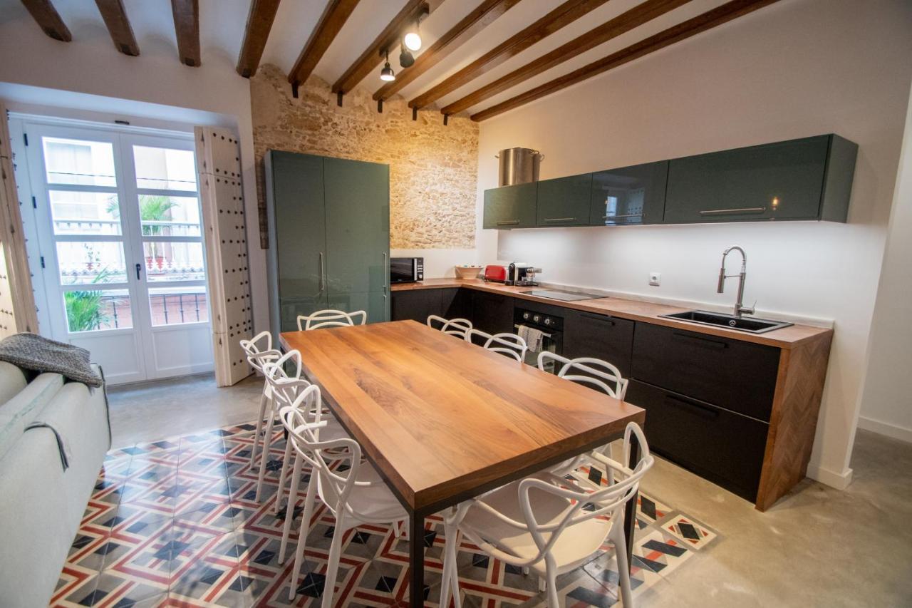 Apartamentos Son De Cadix Extérieur photo