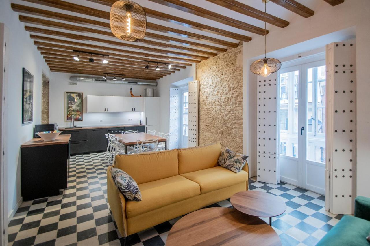 Apartamentos Son De Cadix Extérieur photo