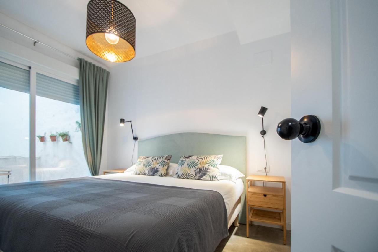 Apartamentos Son De Cadix Extérieur photo