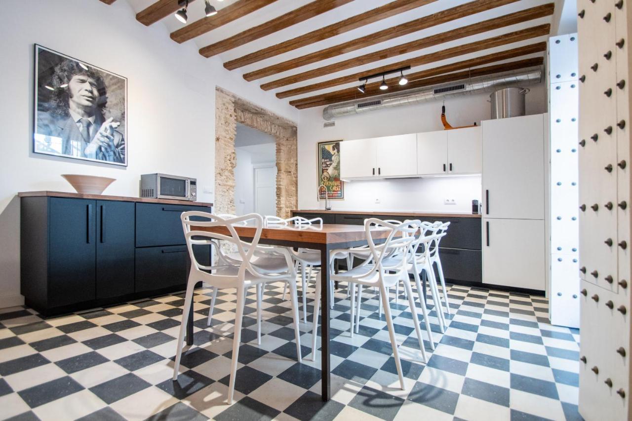 Apartamentos Son De Cadix Extérieur photo