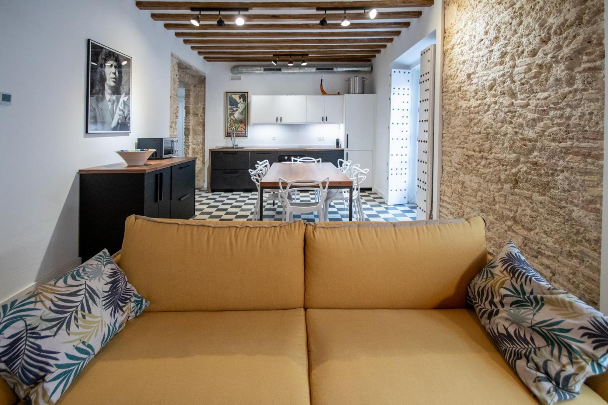 Apartamentos Son De Cadix Extérieur photo